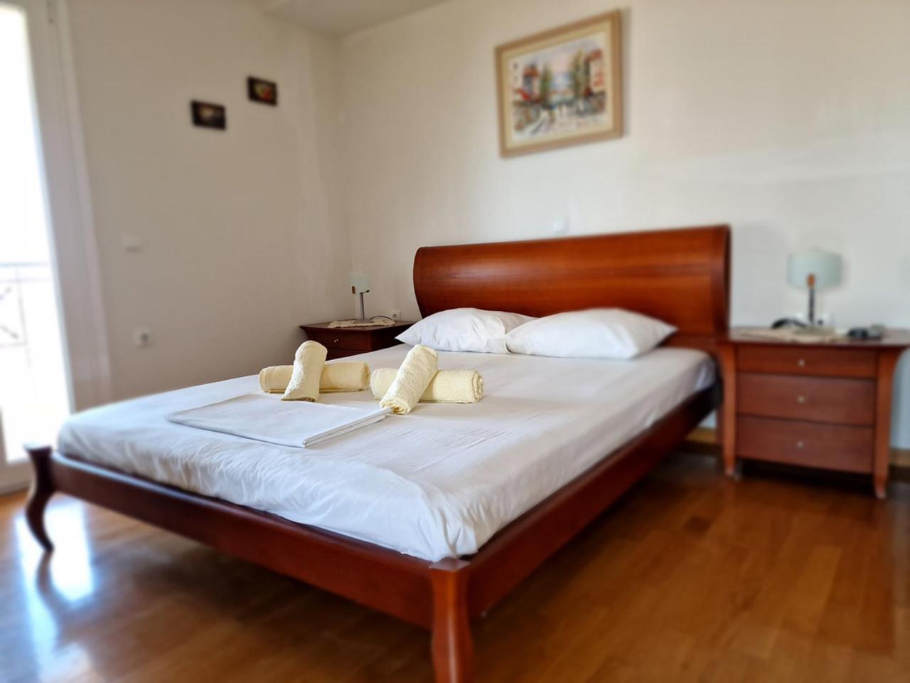 The Mirador Boutique Villa With Scenic Sea View Pórto Ráfti Eksteriør bilde