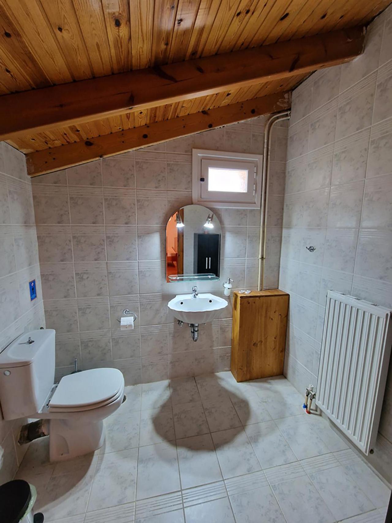 The Mirador Boutique Villa With Scenic Sea View Pórto Ráfti Eksteriør bilde