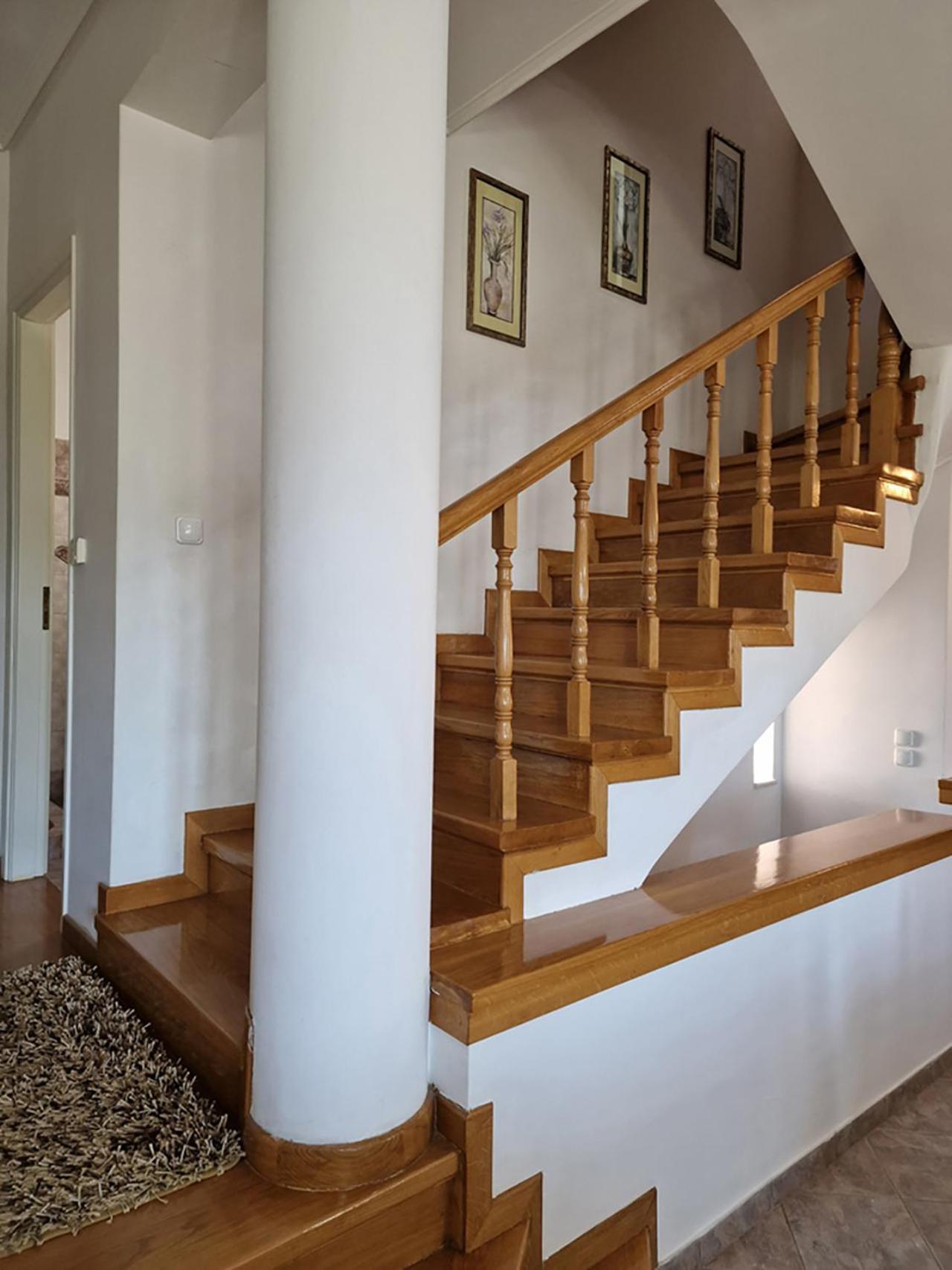 The Mirador Boutique Villa With Scenic Sea View Pórto Ráfti Eksteriør bilde
