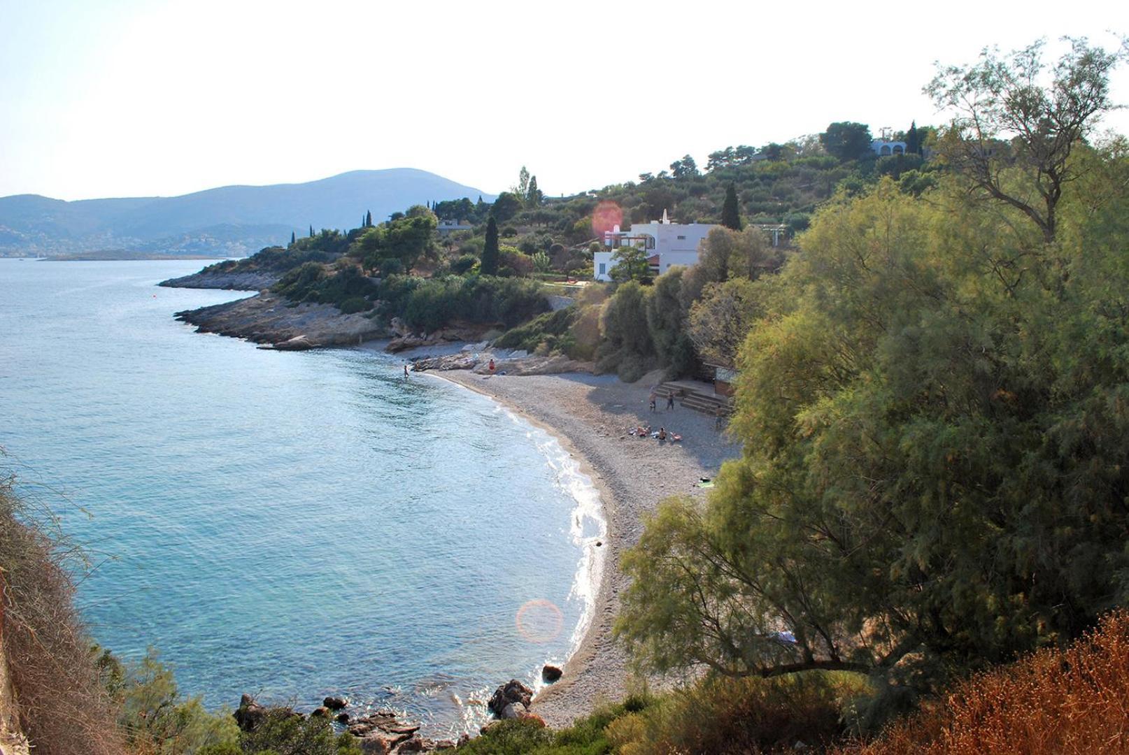 The Mirador Boutique Villa With Scenic Sea View Pórto Ráfti Eksteriør bilde